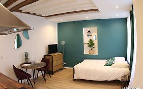 Charmant Studio Quartier Saint Louis A Versailles