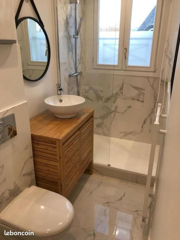 Charmant Studio Quartier Saint Louis A Versailles Extérieur photo